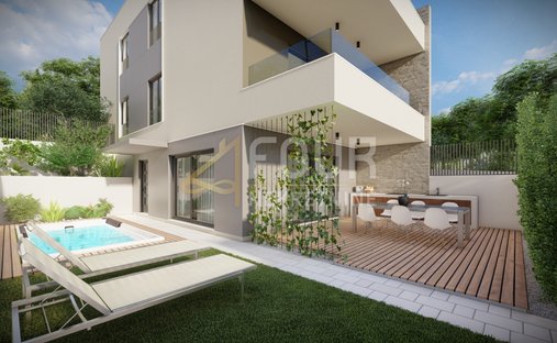 Apartment in Grad Opatija, Primorje-Gorski Kotar County, Croatia 1