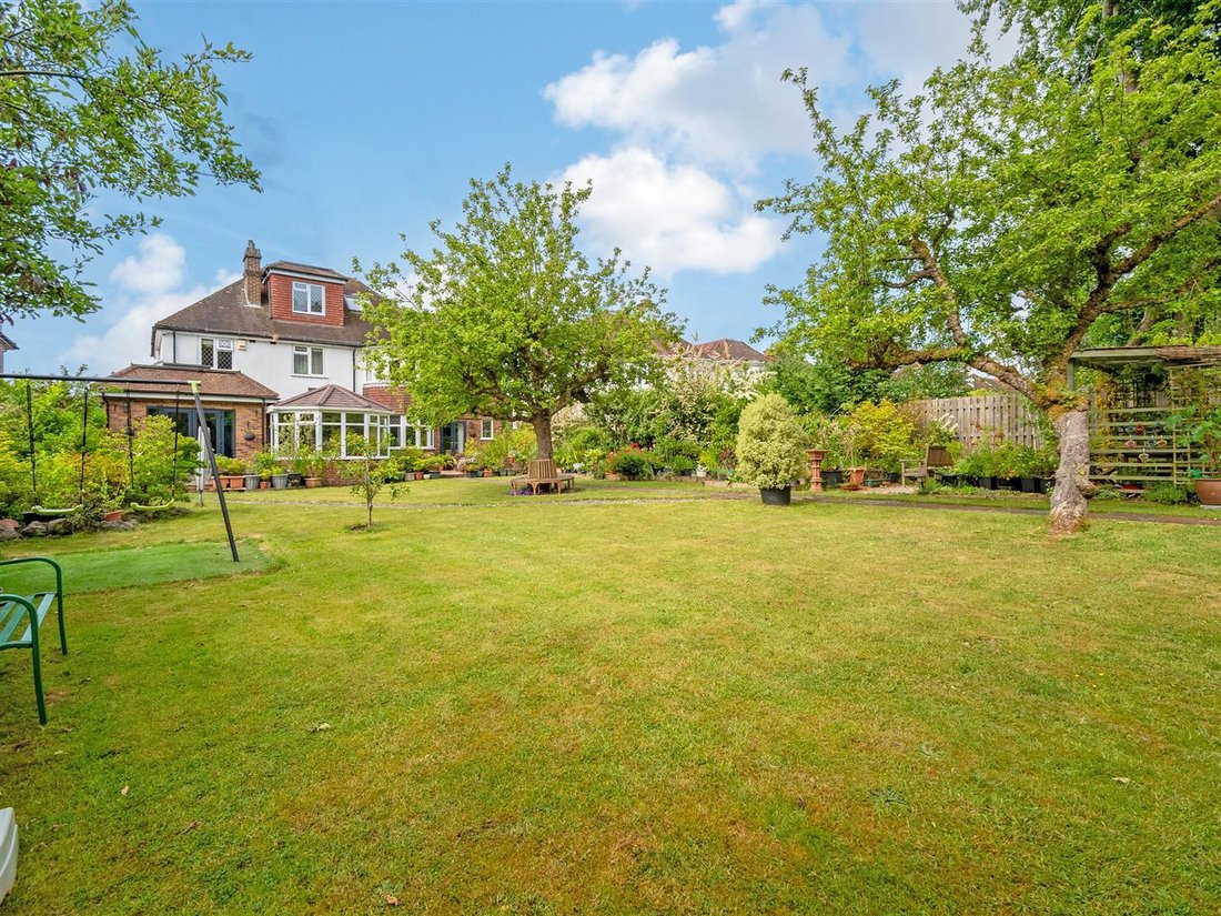 House in Selsdon, London Borough of Croydon, England 1 - 15793409