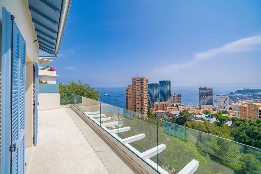 Apartment in Cabbe-Saint Roman, Roquebrune-Cap-Martin, France 3 - 15793471