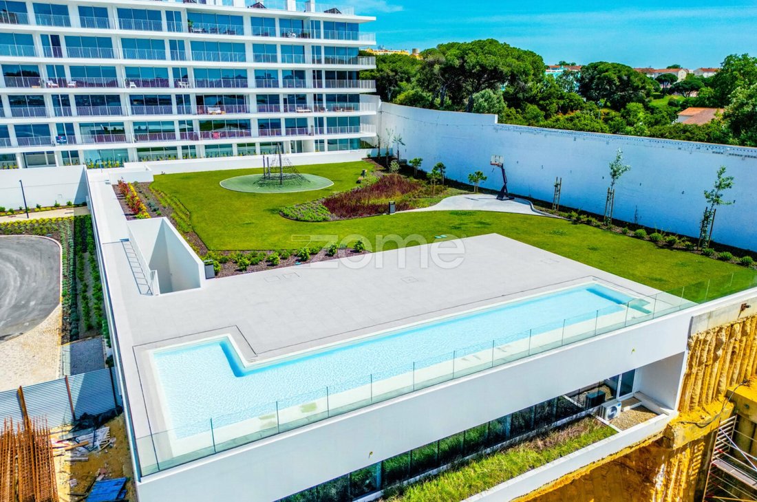 Apartment in Seixal, Arrentela e Aldeia de Paio Pires, Setubal, Portugal 1 - 15730523