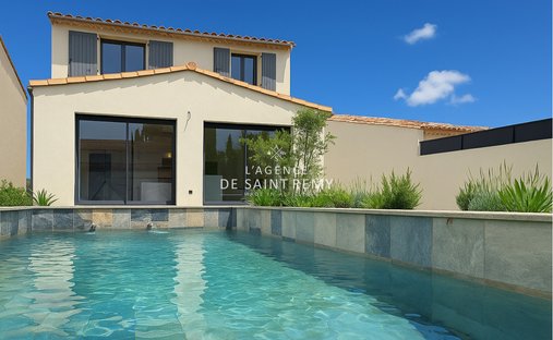 Villa in Saint-R�my-de-Provence, Provence-Alpes-C�te d'Azur, France 1