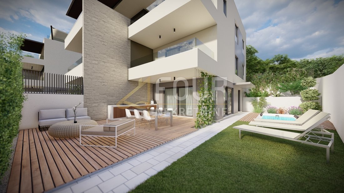 Apartment in Grad Opatija, Primorje-Gorski Kotar County, Croatia 3 - 15795175