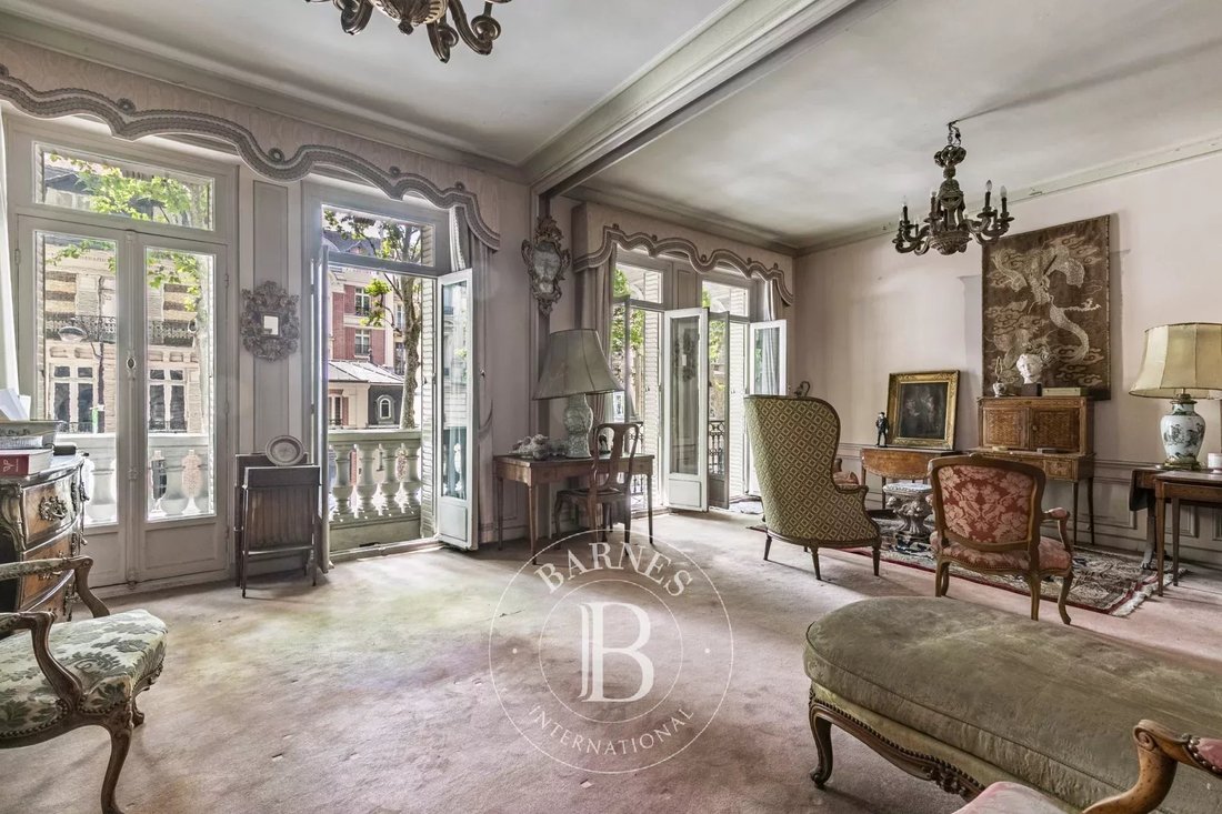 Apartment in Seine et Berges, Paris 1er Arrondissement, Paris 3 - 15791448
