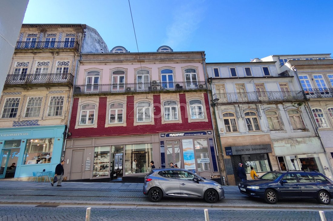Cedofeita, Santo Ildefonso, Se, Miragaia, Sao Nicolau e Vitoria, Porto District, Portugal 1 - 15764521