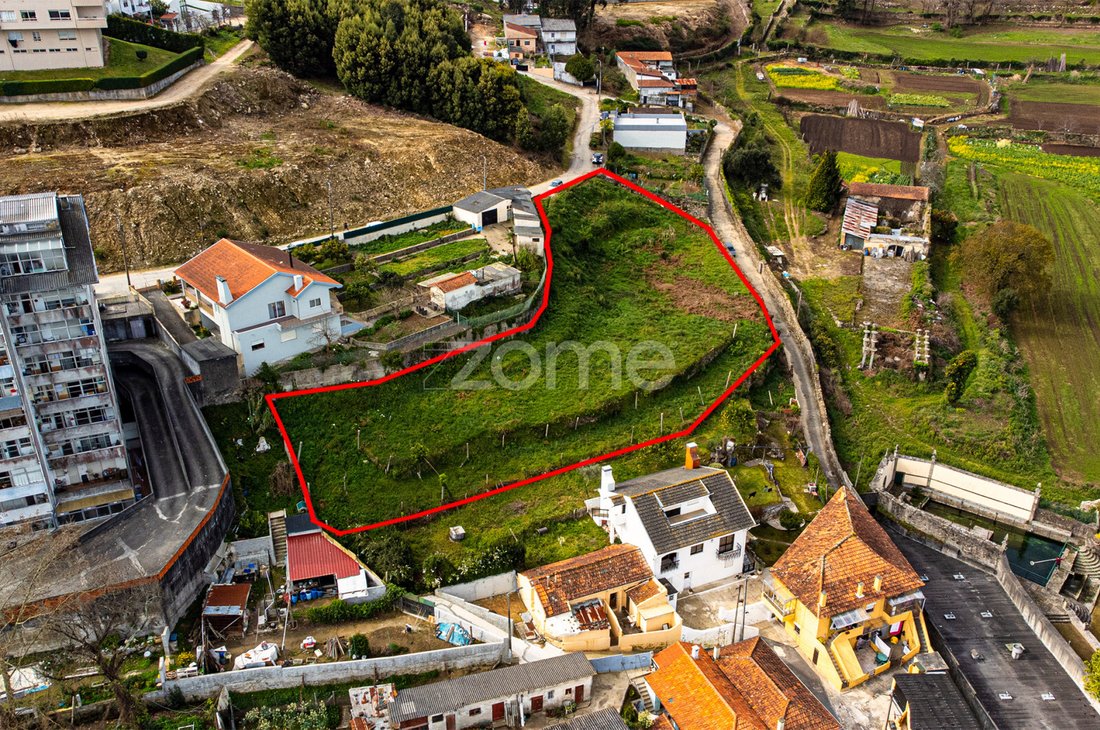 Land in Oliveira do Douro, Porto District, Portugal 3 - 15116334