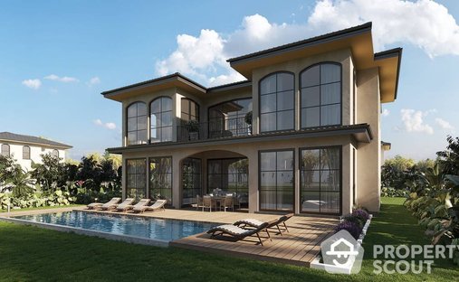 Casa en Chalong, Provincia de Phuket, Tailandia 1
