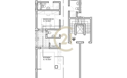 Appartamento a Mellieħa, Malta 1