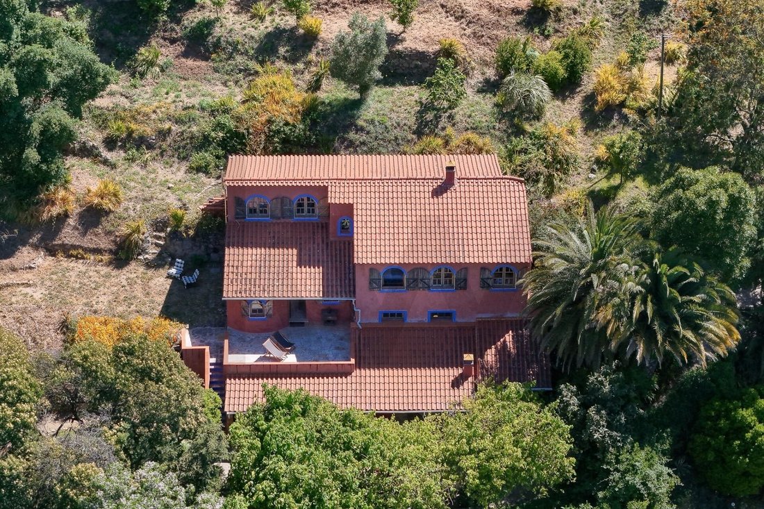 Farm Ranch in Monchique, Algarve, Portugal 1 - 15794926