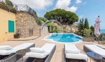 Villa in Marconi - Porrine, Ospedaletti, Liguria 2