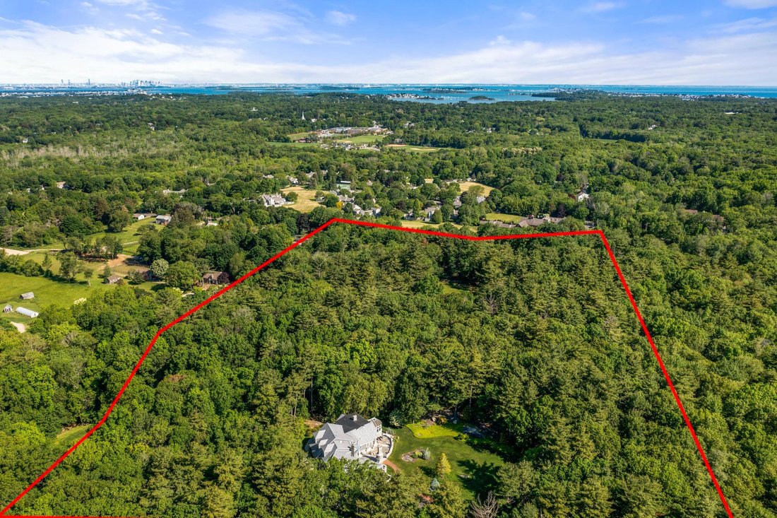 Casa en Hingham, Massachusetts, Estados Unidos 2 - 15791407