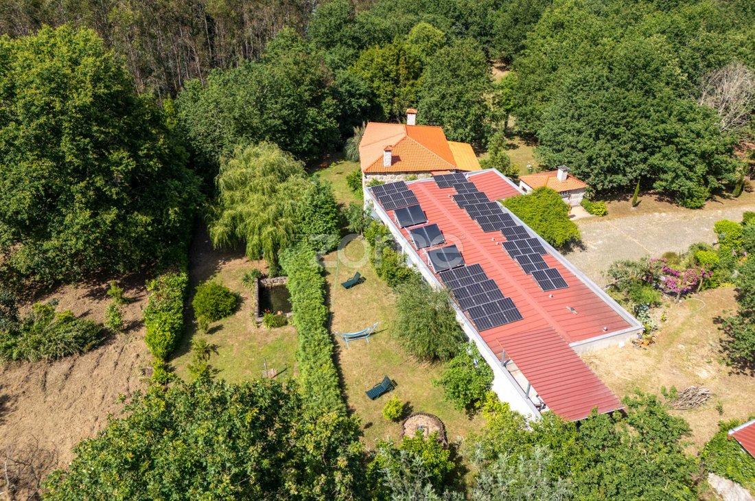 Finca in Ovoa e Vimieiro, Viseu District, Portugal 2 - 15730554