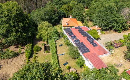 Finca en Ovoa e Vimieiro, Distrito de Viseu, Portugal 1