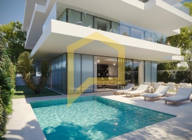 Apartment in Glyfada, Attica, Greece 5 - 15794639