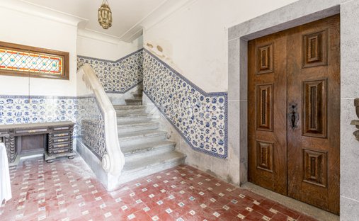 Finca a Mesao Frio (Santo Andre), Distretto di Vila Real, Portogallo 1