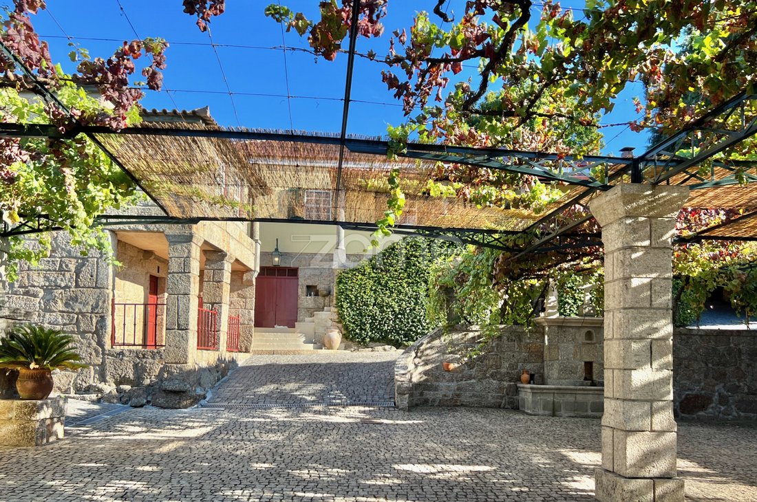 Finca in Vila Nova do Campo, Porto District, Portugal 5 - 15730435