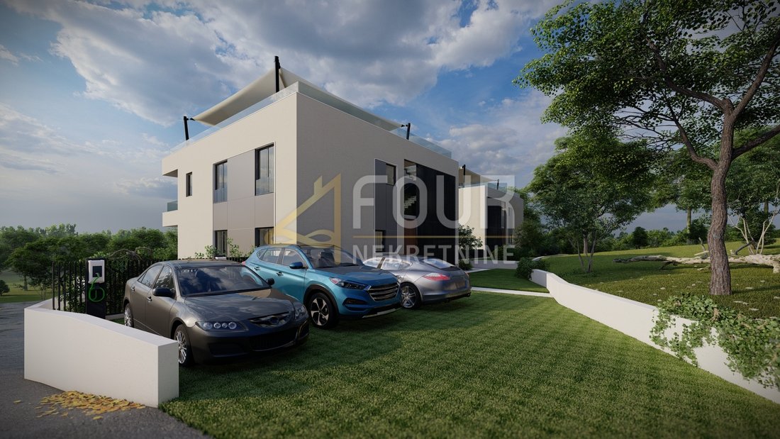 Apartment in Grad Opatija, Primorje-Gorski Kotar County, Croatia 4 - 15795175
