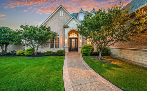 House in Fort Worth, Texas, United States 1