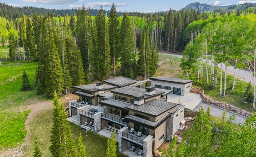 House in Park City, Utah, United States 1