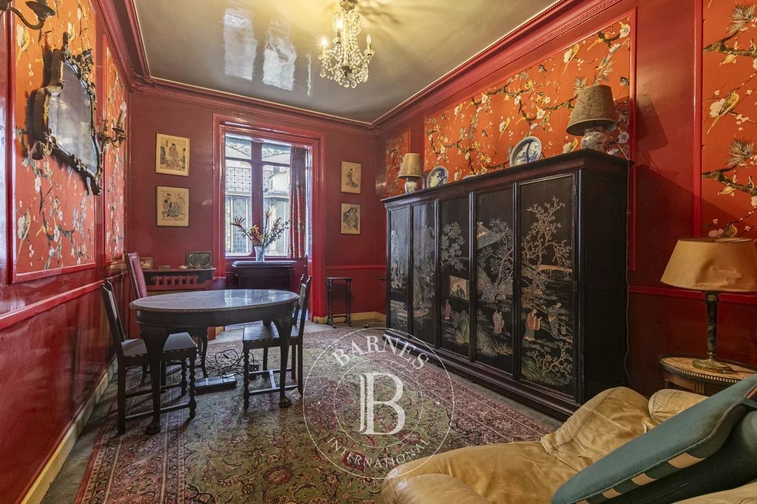 Apartment in Seine et Berges, Paris 1er Arrondissement, Paris 5 - 15791448
