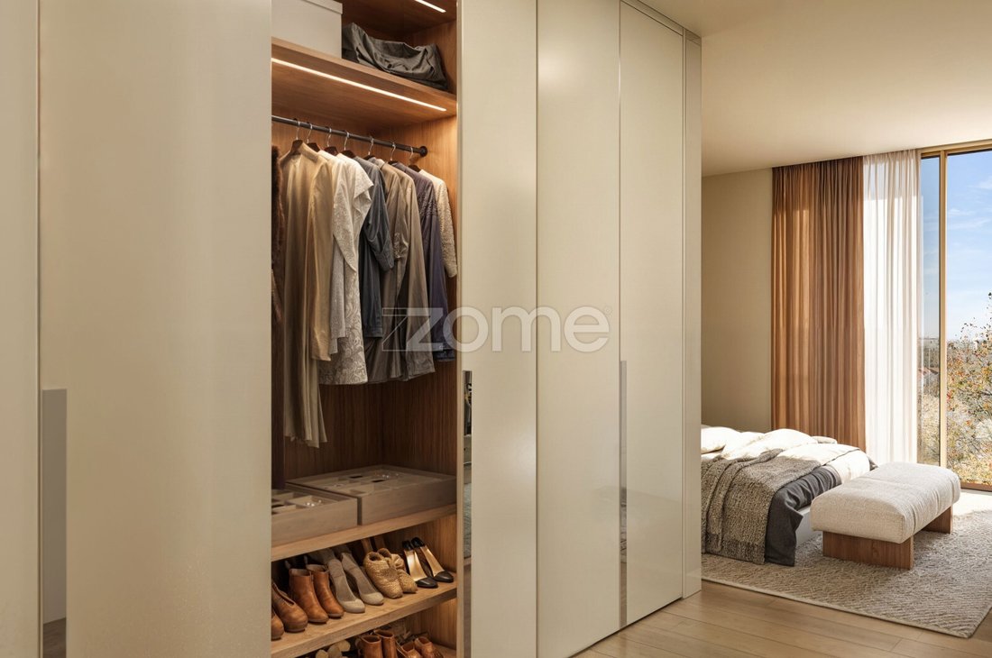 Apartment in Matosinhos e Leca da Palmeira, Porto District, Portugal 1 - 15727193