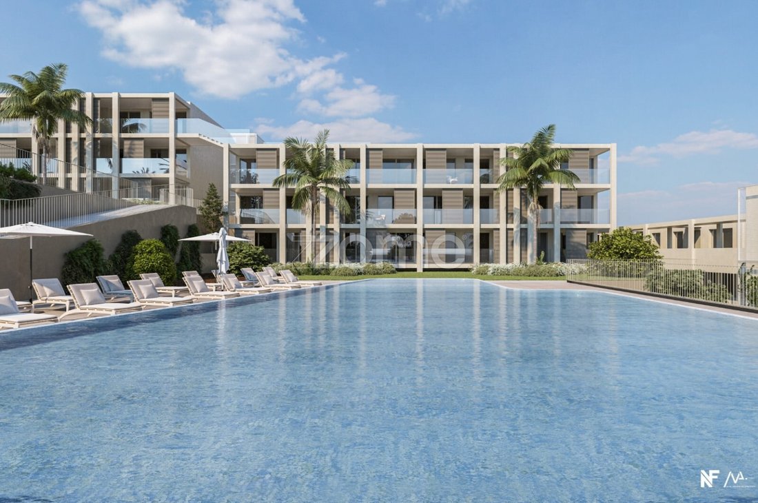 Apartamento en São Martinho, Madeira, Portugal 1 - 15330359