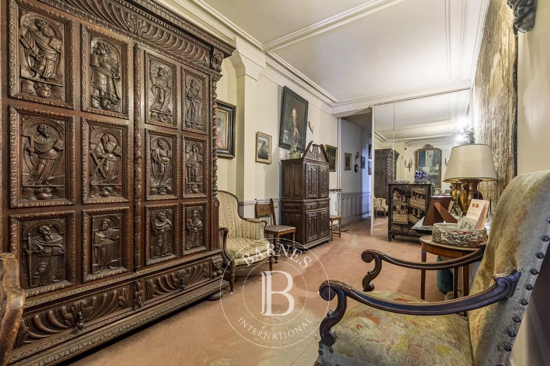 Apartment in Seine et Berges, Paris 1er Arrondissement, Paris 4 - 15791448