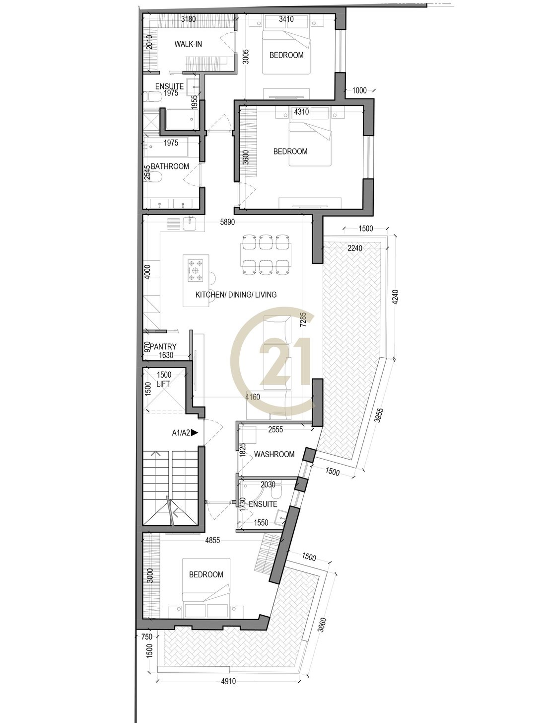 Apartment in Ir-Rabat, Malta 4 - 14311772