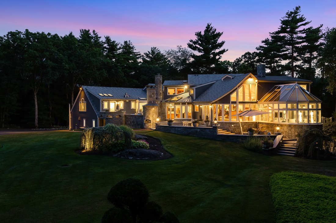 Casa en Hingham, Massachusetts, Estados Unidos 3 - 15791407
