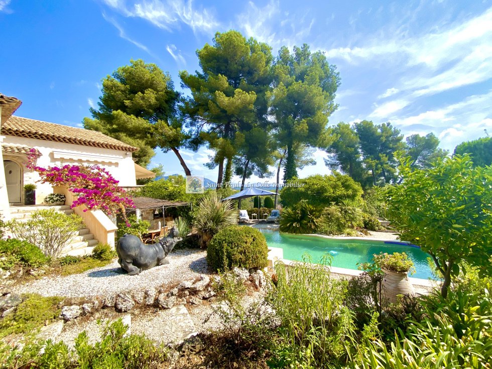 Casa a San Paolo di Venza, Provenza-Alpi-Costa Azzurra, Francia 1 - 15793267