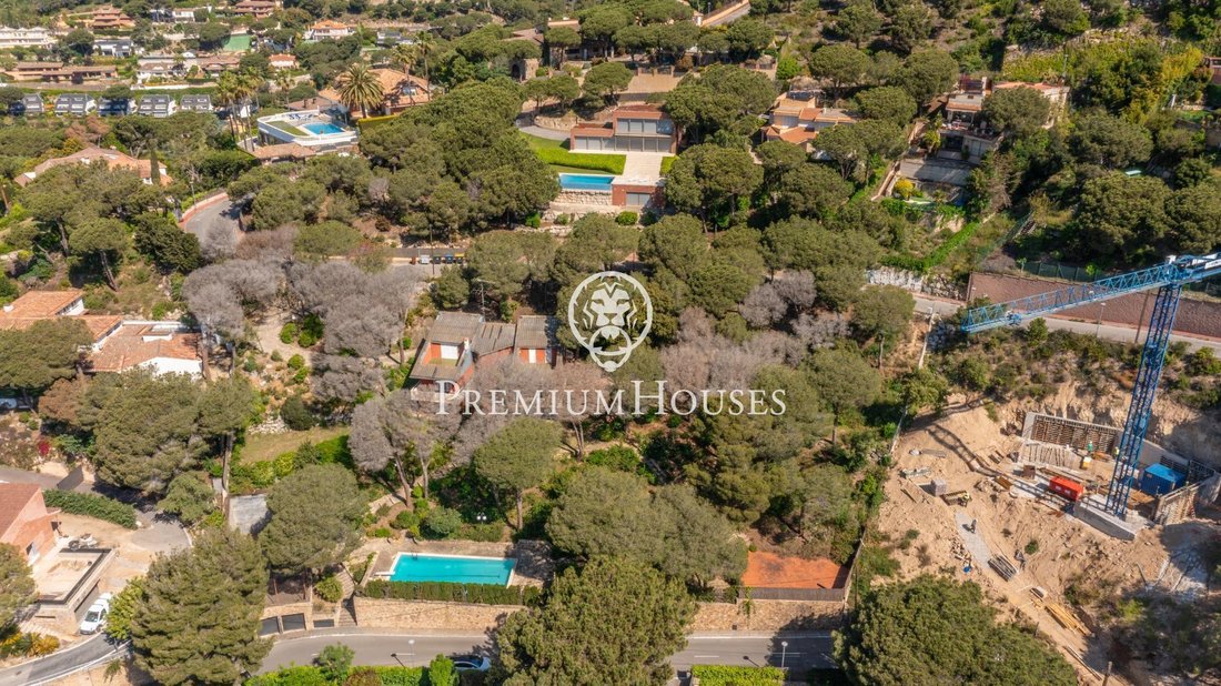Terreno a Cabrils, Catalogna, Spagna 4 - 15753344
