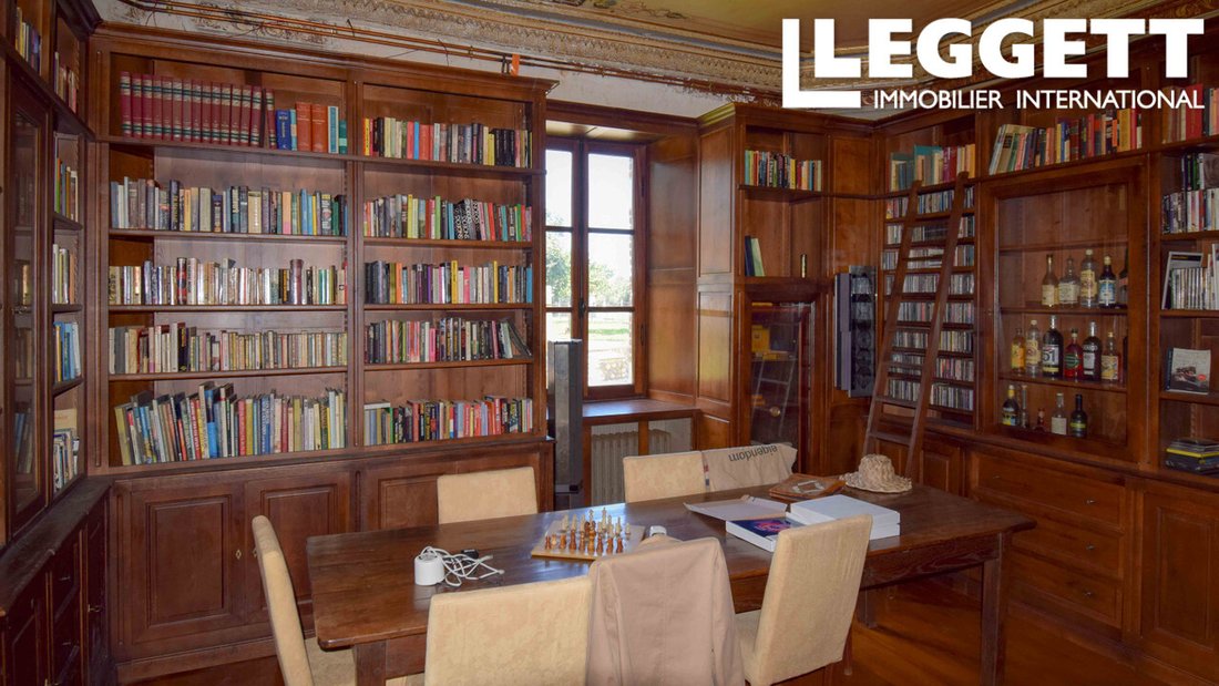 Château des Rêves Toulousains – A 17th-Century Masterpiece in Occitanie’s Golden Light - 5