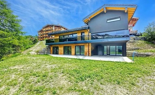 Maison à Crans-Montana, Valais, Suisse 1