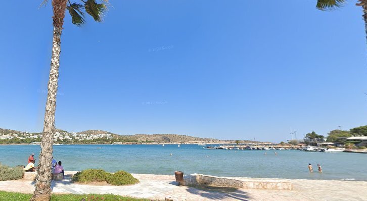 Terreno in Vouliagmeni, Attica, Grecia 3 - 15791842