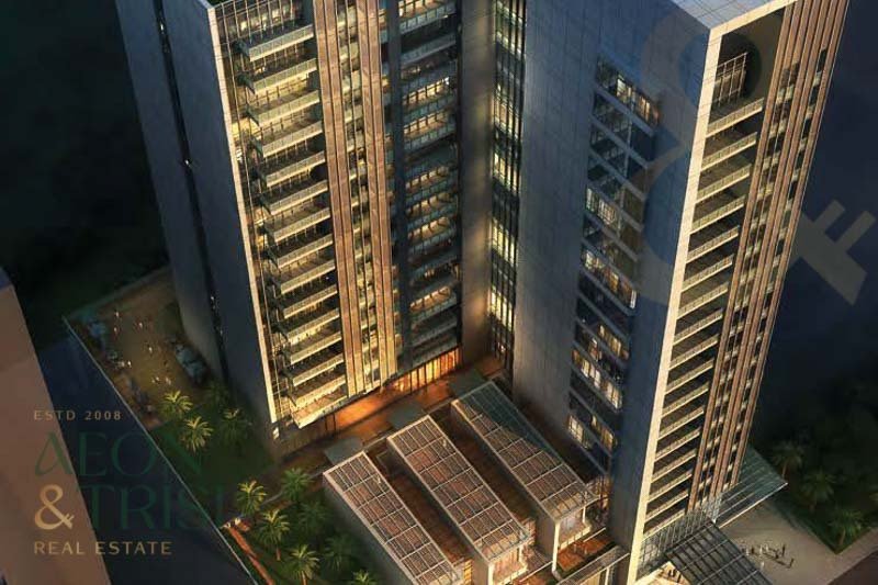 Apartment in Business Bay, Dubai, United Arab Emirates 1 - 15791838