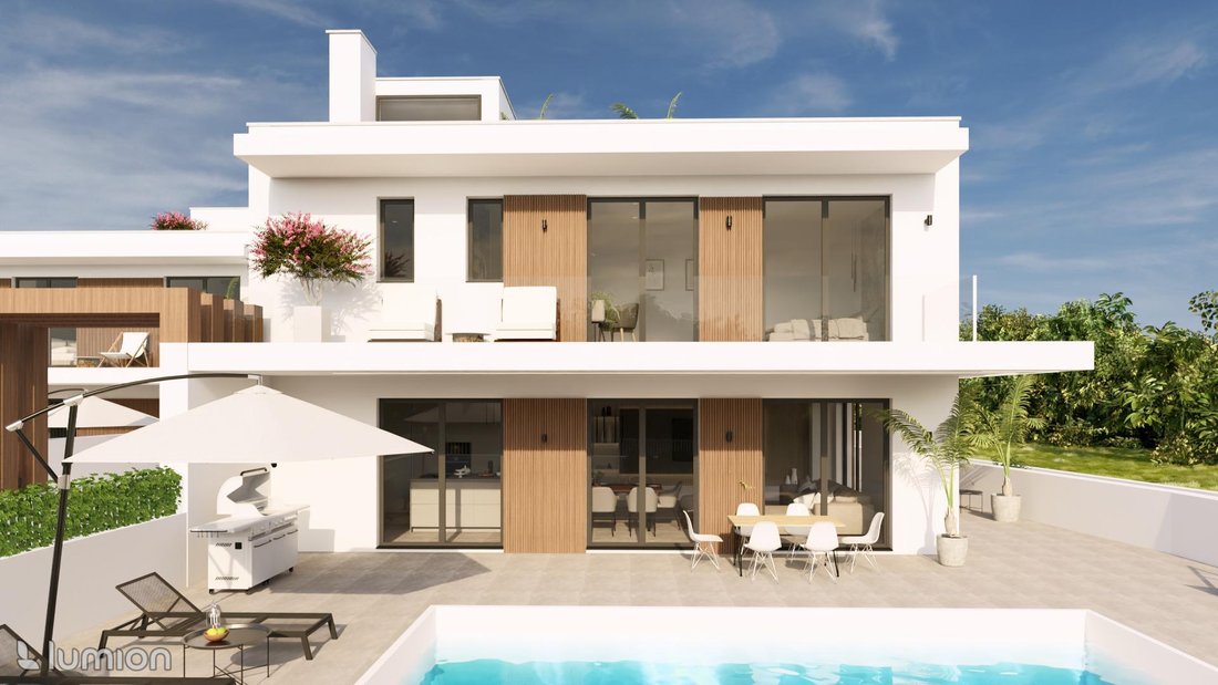 Villa in Almancil, Algarve, Portugal 2 - 15793749