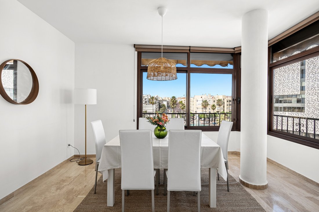 Apartment in Estepona, Andalusia, Spain 5 - 15793387