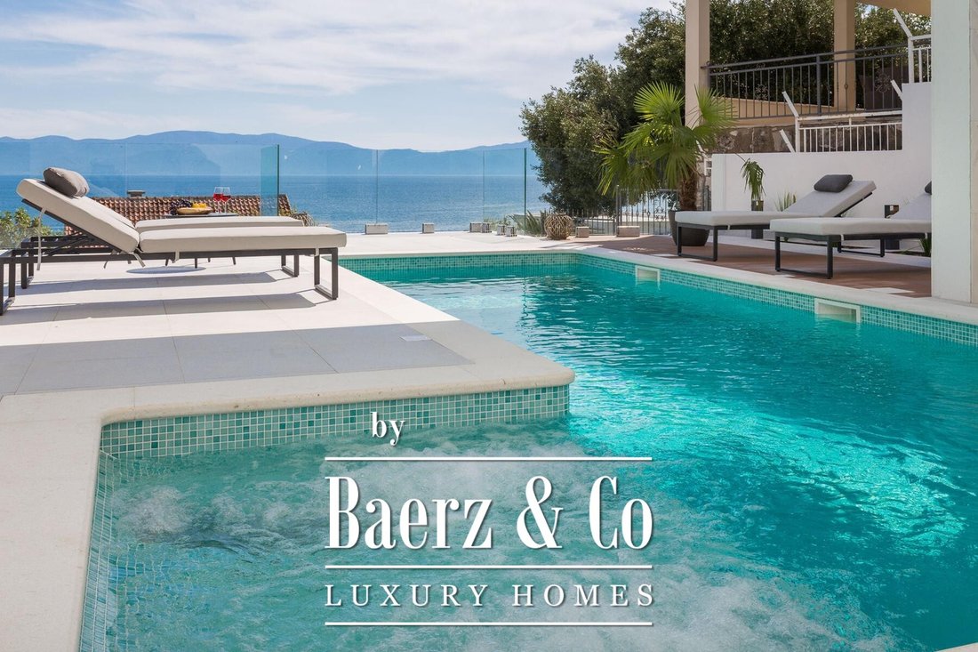 Villa in Podaca, Split-Dalmatia County, Croatia 5 - 15794355