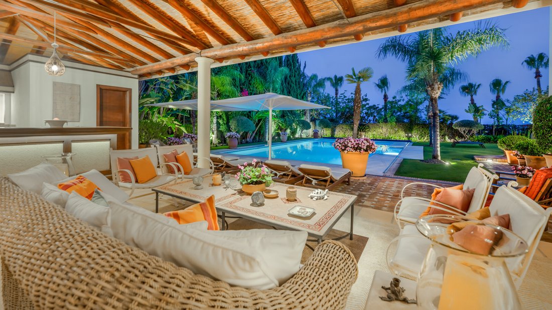 Villa in Sierra Blanca, Marbella, Spain 3 - 15793232