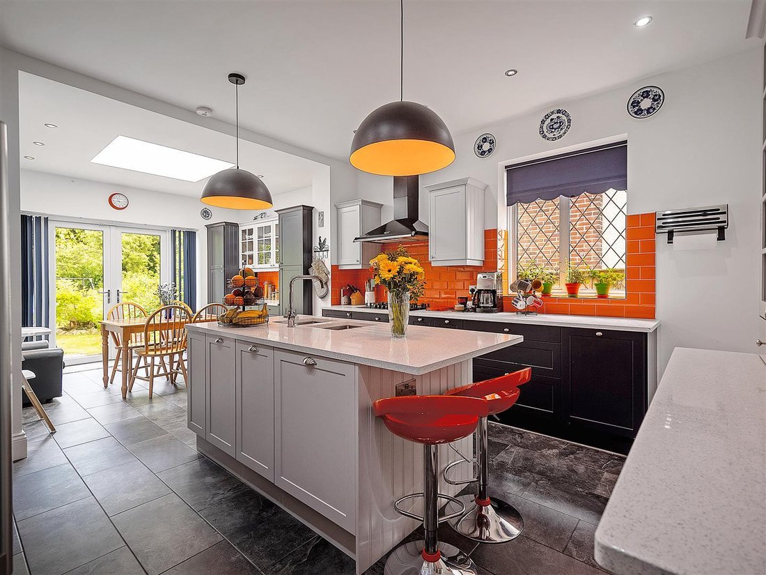 House in Selsdon, London Borough of Croydon, England 4 - 15793409
