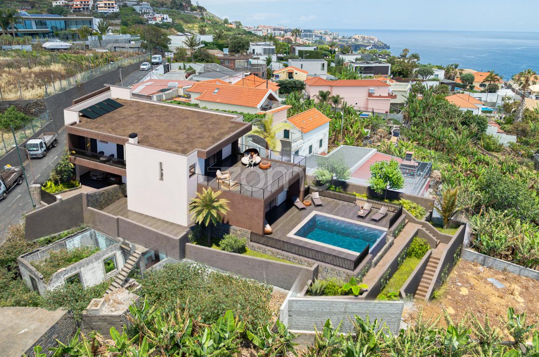 Casa en São Martinho, Madeira, Portugal 5 - 15766479