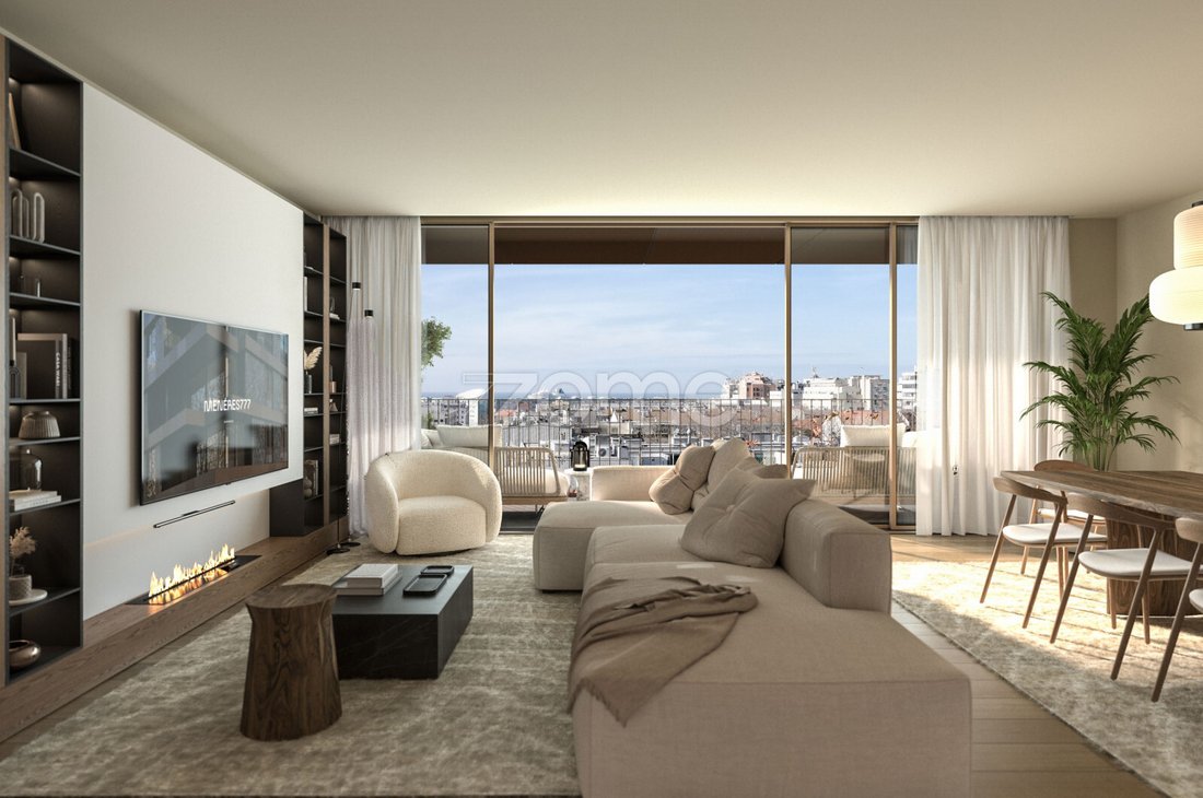 Apartamento en Matosinhos y Leca da Palmeira, Distrito de Oporto, Portugal 1 - 15727225