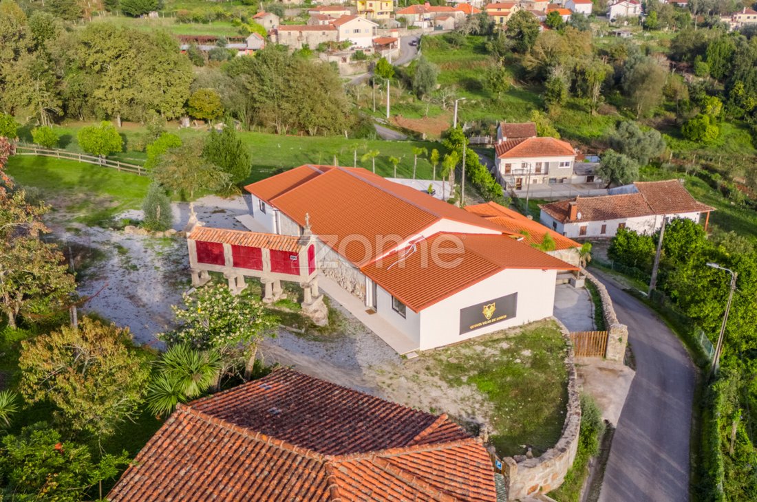 Finca in Sao Jorge e Ermelo, Viana do Castelo District, Portugal 3 - 14919342