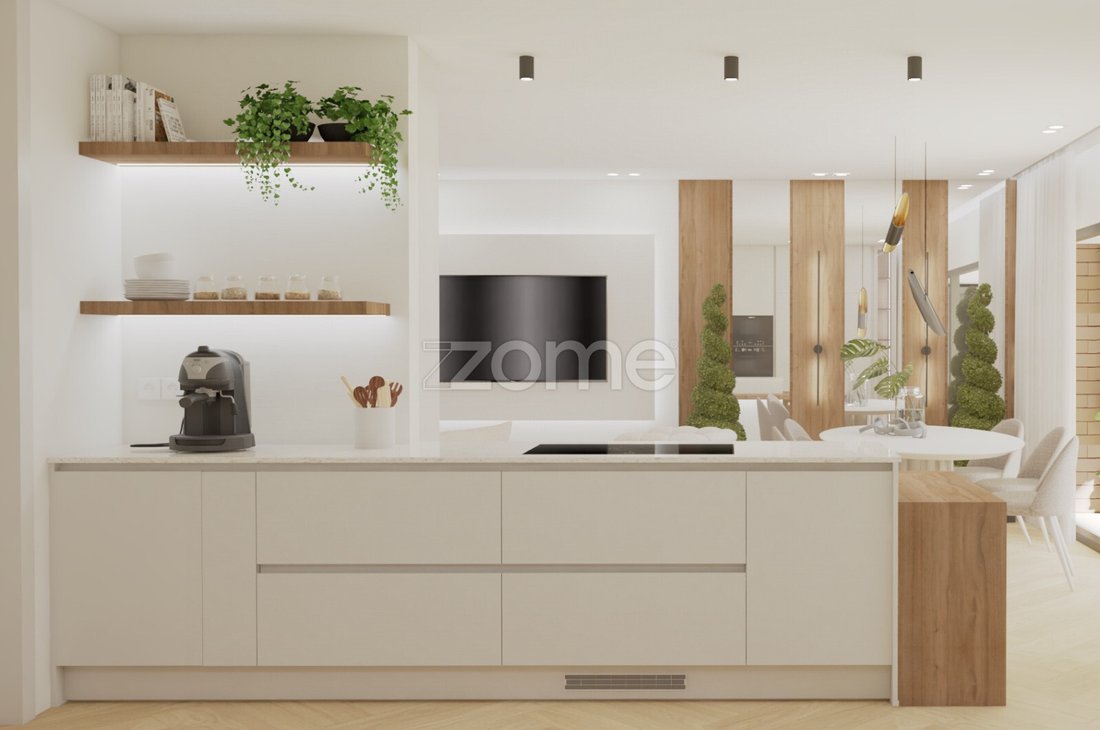 Apartment in Santo Antonio dos Olivais, Coimbra District, Portugal 5 - 15692747