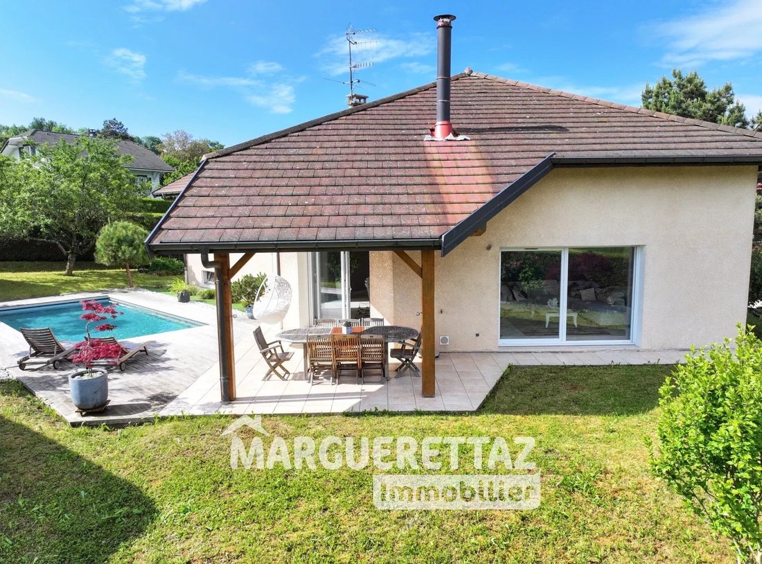 House in Fillinges, Auvergne-Rhône-Alpes, France 4 - 15793237