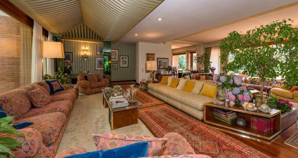 Villa in Historic Center, Lucca, Tuscany 5 - 15793231