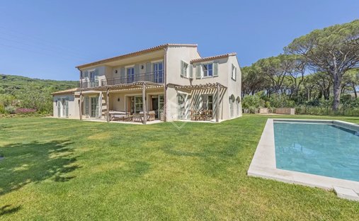 Estate in Ramatuelle, Provence-Alpes-Côte d'Azur, France 1