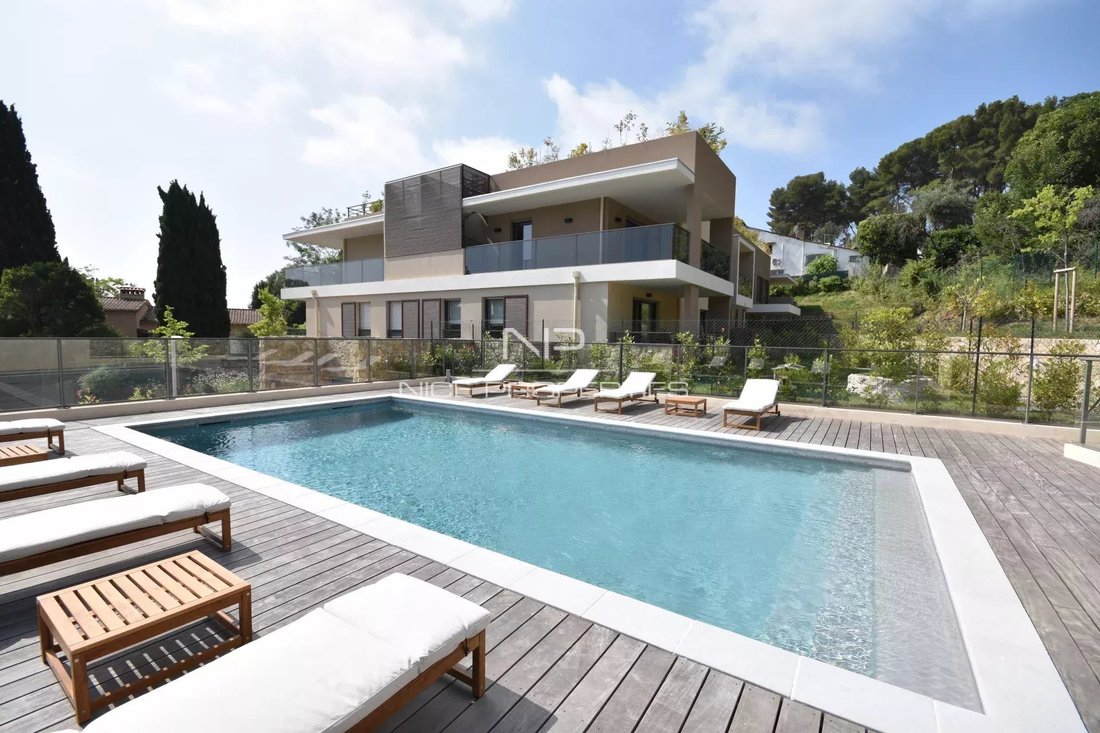 Apartment in Mougins, Provence-Alpes-Côte d'Azur, France 2 - 15057726