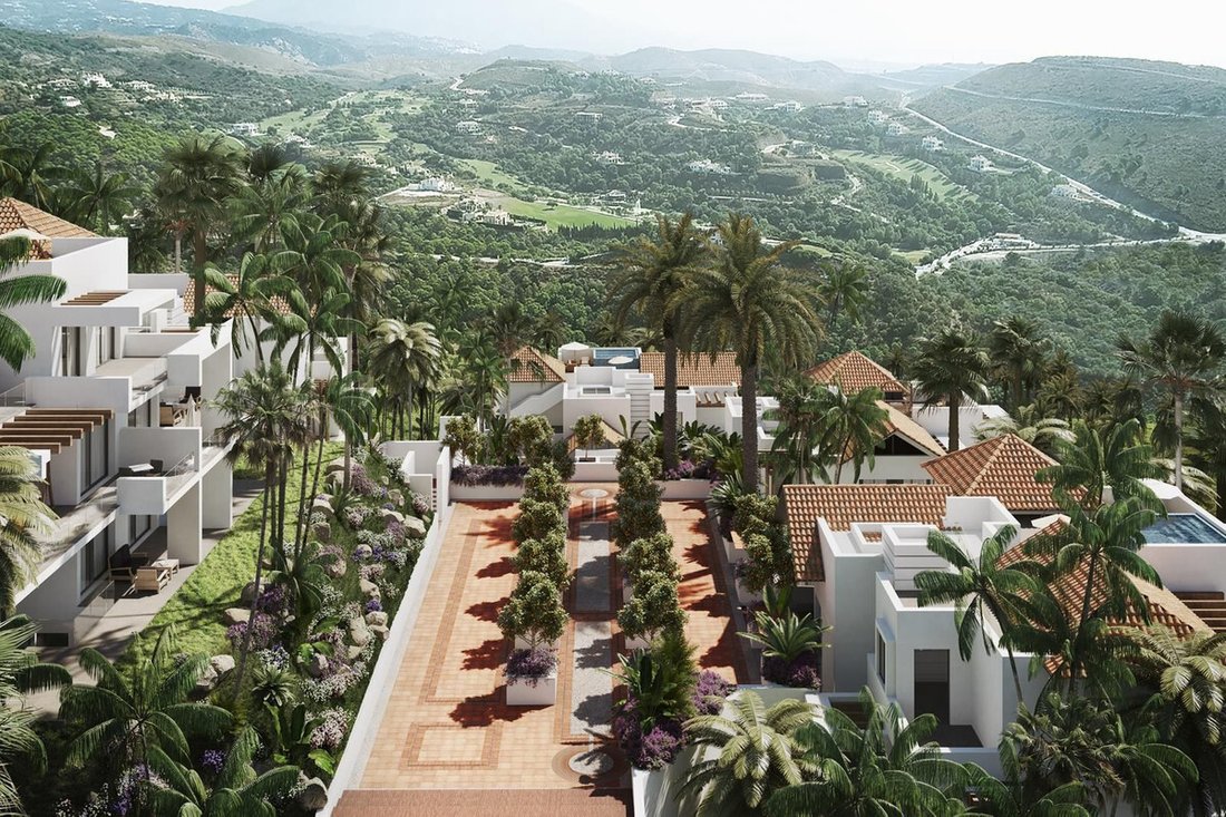Apartment in Benahavis, Andalusia, Spain 1 - 13949051