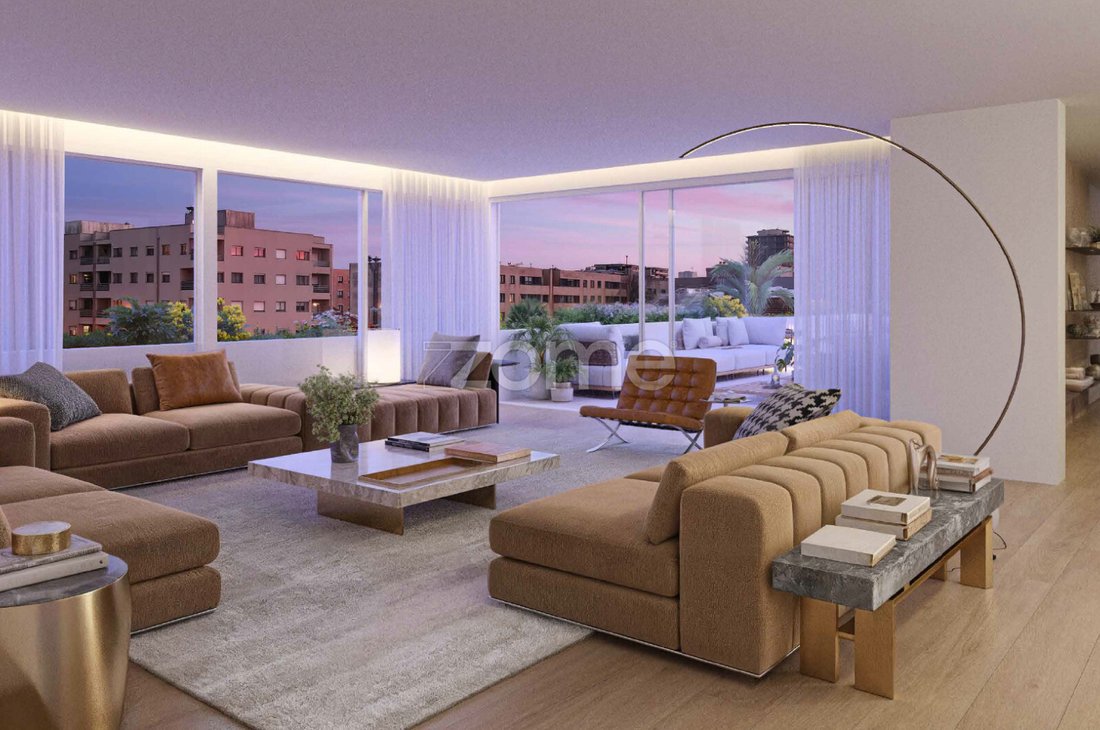 Apartment in Matosinhos e Leca da Palmeira, Porto District, Portugal 3 - 15483671