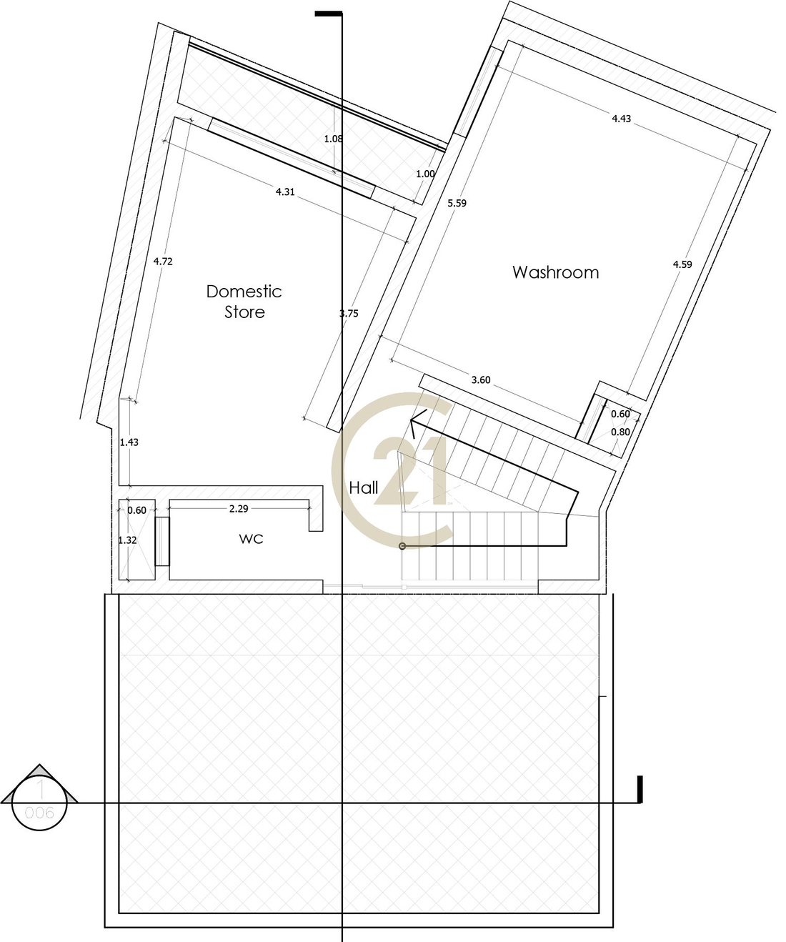Townhouse in Pieta, Malta 5 - 14311738